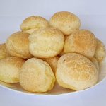 Pão de Queijo Massa Fresca