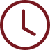 Ícone de hora