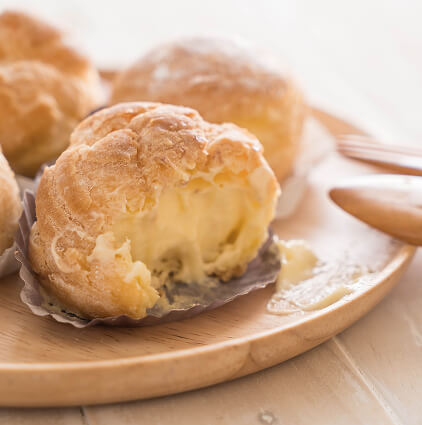 Pão de Queijo Recheado